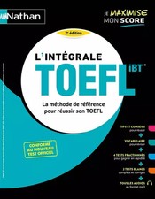 L'intégrale TOEFL - La