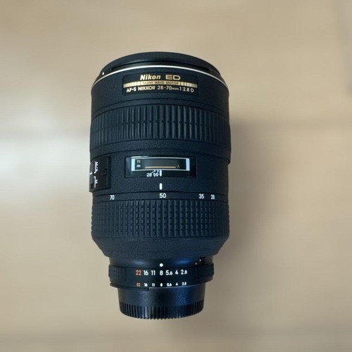 Objectif zoom nikon s - objectif,