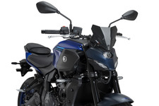 2025-2026 Yamaha MT-07 Puig