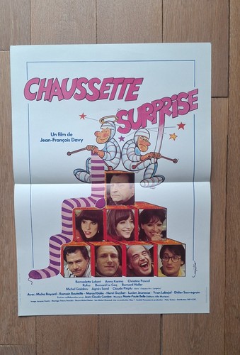 Affiche cinéma 40x60 - ..affiche,