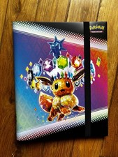 Classeur Pokémon VIDE Evoli