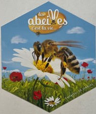 Timbres Collector Les abeilles