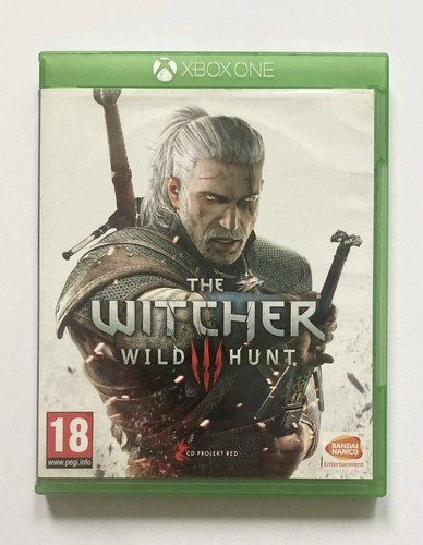 The witcher iii wild - the,