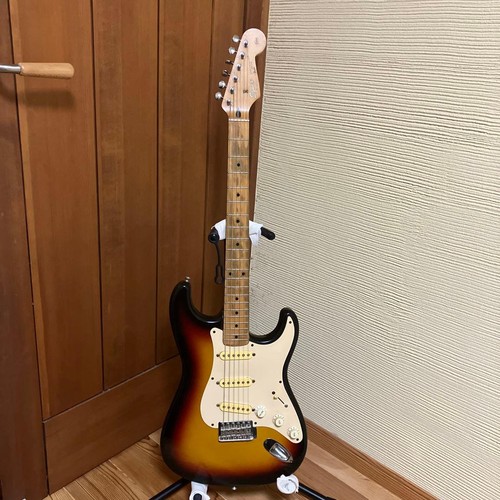 Squier stratocaster par fender - stratocaster,