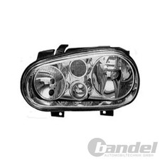 VAN WEZEL Phare Gauche H7/H1