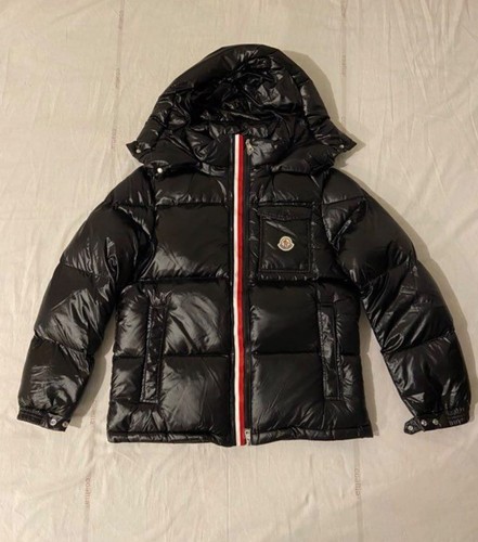Moncler doudoune homme - , noire