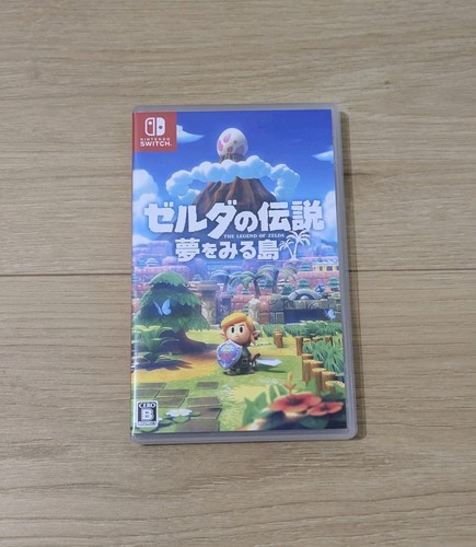 Zelda link awakening - awakening, (jp)