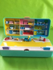 Polly Pocket Angel Pocket Set