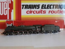 SNCF LOCOMOTIVE A VAPEUR 241P NEVERS JOUEF ref 8241M