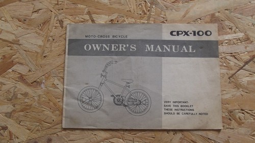 Notice utilisation velo - notice,