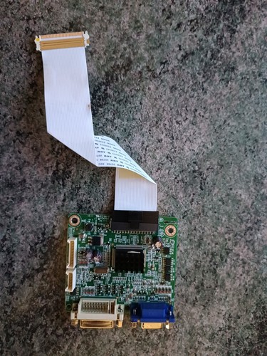 Carte video ecran - ecran, benq