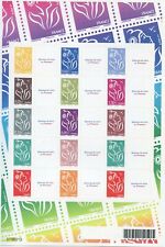 FEUILLE FRANCE PERSONNALISE