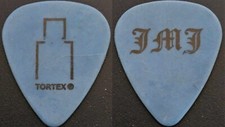 Paramore Justin Meldal Johnsen guitar pick