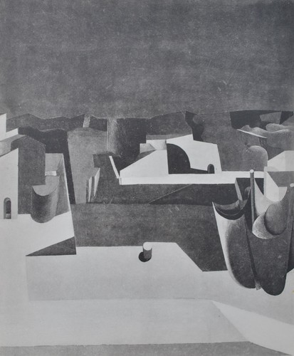 Corbusier le port - le,