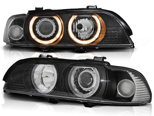 Phares avant angel eyes bmw - eyes,