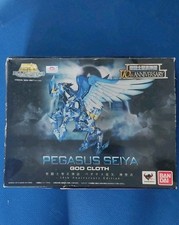 Saint Seiya Pegasus Seiya God