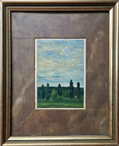 Charmant tableau peinture - charmant,