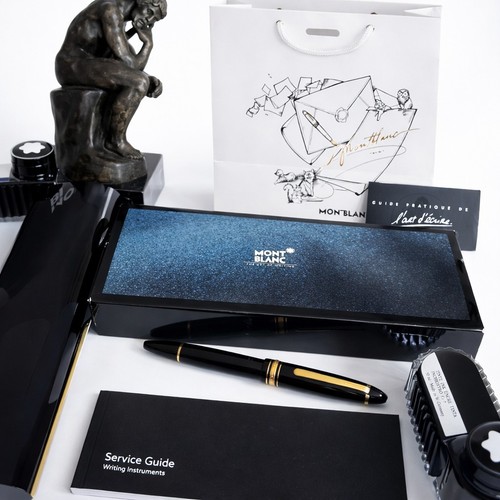 Stylo plume montblanc - stylo,