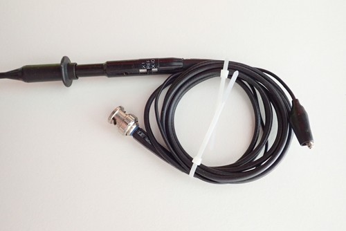 Classic oscilloscope probe - oscilloscope, 10x