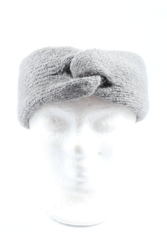 Mbym cache oreilles dames - mbym, gris
