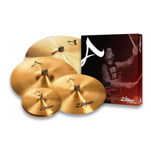 Zildjian série box set - série, a391