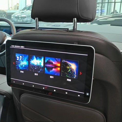 Android headrest monitor for - android,