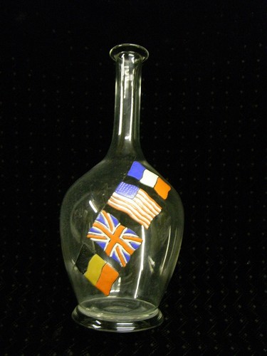 Baccarat carafe - ,