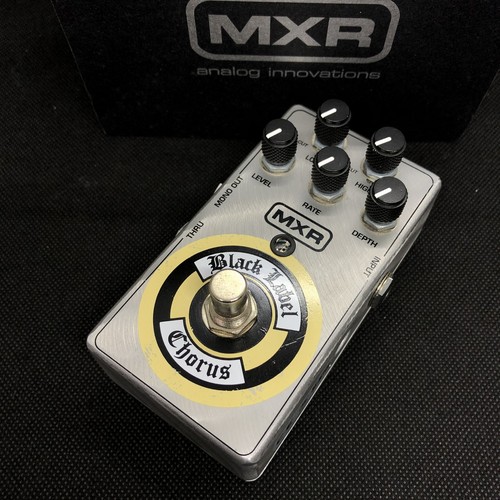 Mxr zw38 black label - mxr,