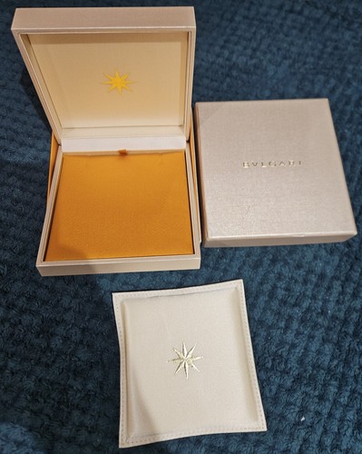 Boite box ecrin - boite, bvlgari