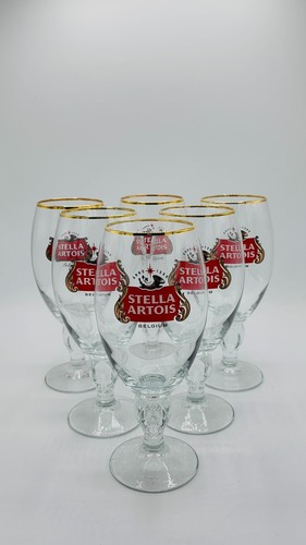 Verres biere stella - 6,