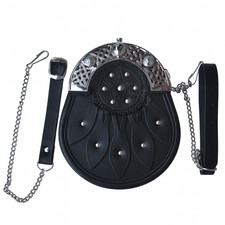 Sporran De Costume Ecossais