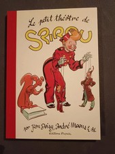 BD Spirou - HS4 Tirage limité