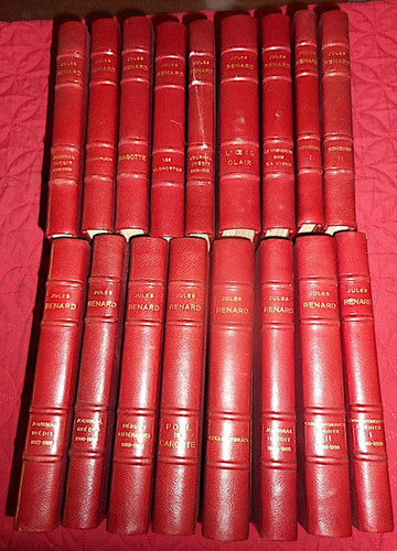 Oeuvres complètes jules - oeuvres,