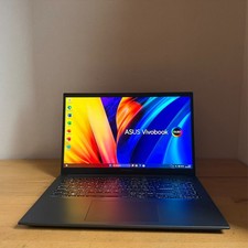 PC portable | Asus VivoBook OLED | AMD Ryzen 9 + 32Go RAM + SSD NVMe 512Go