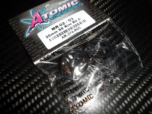Atomic 274 ro5 jantes - ar-274-ro5,