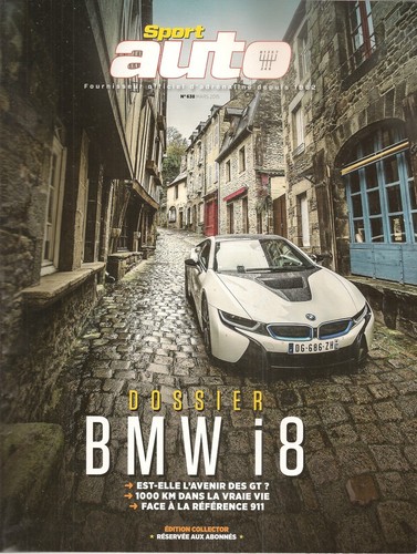 Sport auto 638 - sport, 2015