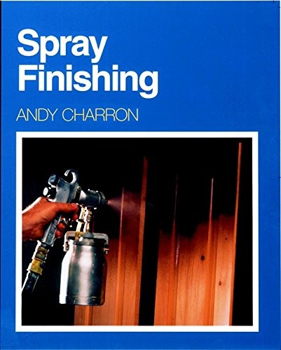 Spray finishing - spray,