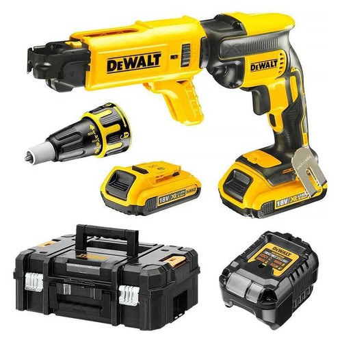 Visseuse placo 18v dewalt - 18v,