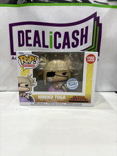 Figurine Funko! Pop - My Hero Academia n°1355 - Himiko Toga (69188)