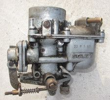 Carburateur SOLEX 34 Pics -