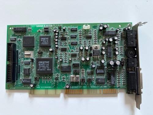 Creative labs sound blaster - labs,