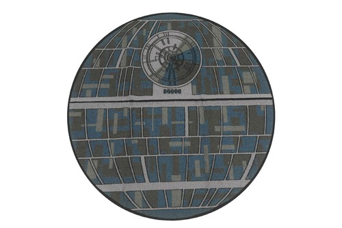 Tapis rond pouces - rond, de