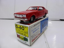 yonezawa toys diapet Nissan