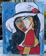 Tableau de Wagner Joanna