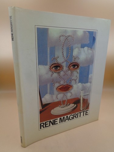 Rene magritte filipacchi 1972 - ,
