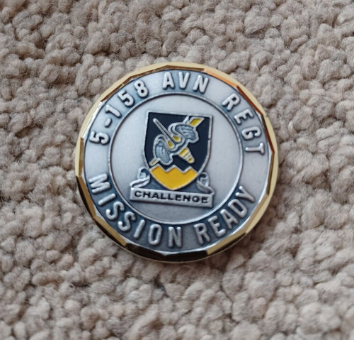 Insigne militaire coin - coin, us