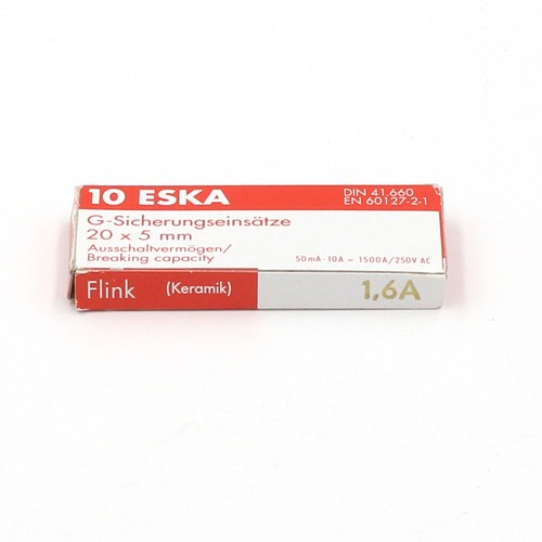 Fusible céramique 5x20 - ,