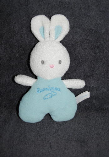 Peluche doudou lapin - 🍀peluche,