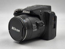 Nikon COOLPIX P500 12,1 MP 36x