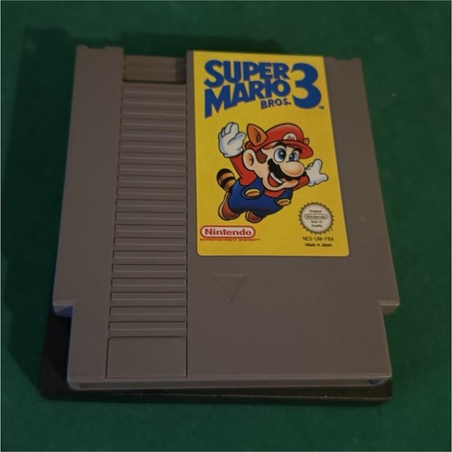 Nintendo super mario - mario, bros